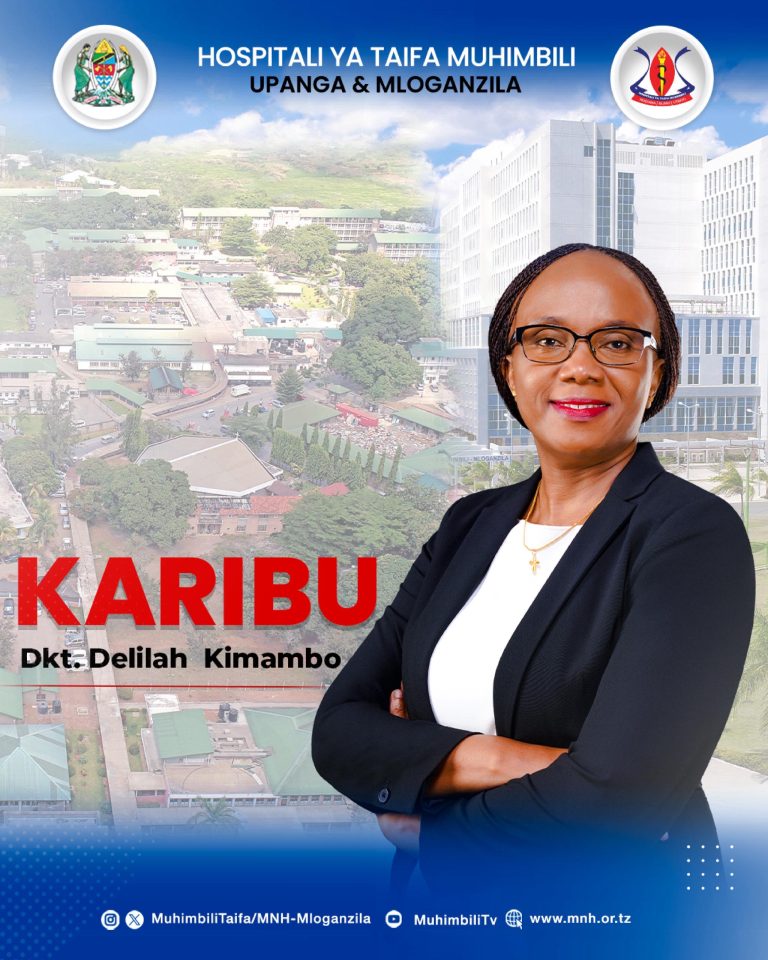 Karibu Dkt. Delilah Kimambo